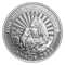 1 oz. 99.99% Pure Silver Coin: The Majestic Polar Bear and Cubs (Premium Bullion)