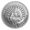 The Majestic Polar Bear and Cubs - 1 oz. 99.99% Pure Silver Coin (Premium Bullion)