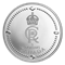 Pièce de 5 $ en argent pur – Le monogramme royal de Sa Majesté le roi Charles III
