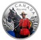 $20 Fine Silver Coin – 150<sup>ᵗʰ</sup> Anniversary of the RCMP