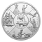Generations: Mi’kmaq Creation Story - 1 oz. Pure Silver Coin