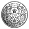 Queen Elizabeth II’s Reign - 5 oz. Pure Silver Coin (2022)