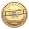 100th Anniversary of the Royal Canadian Air Force - Pure Gold Coin (2024)