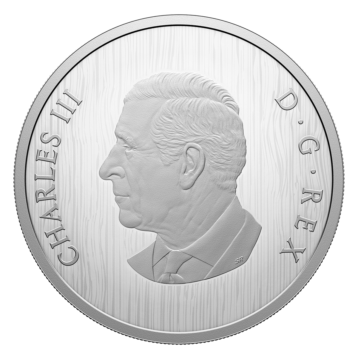 Heraldic Bear - Fine Silver EHR/UHR Coin