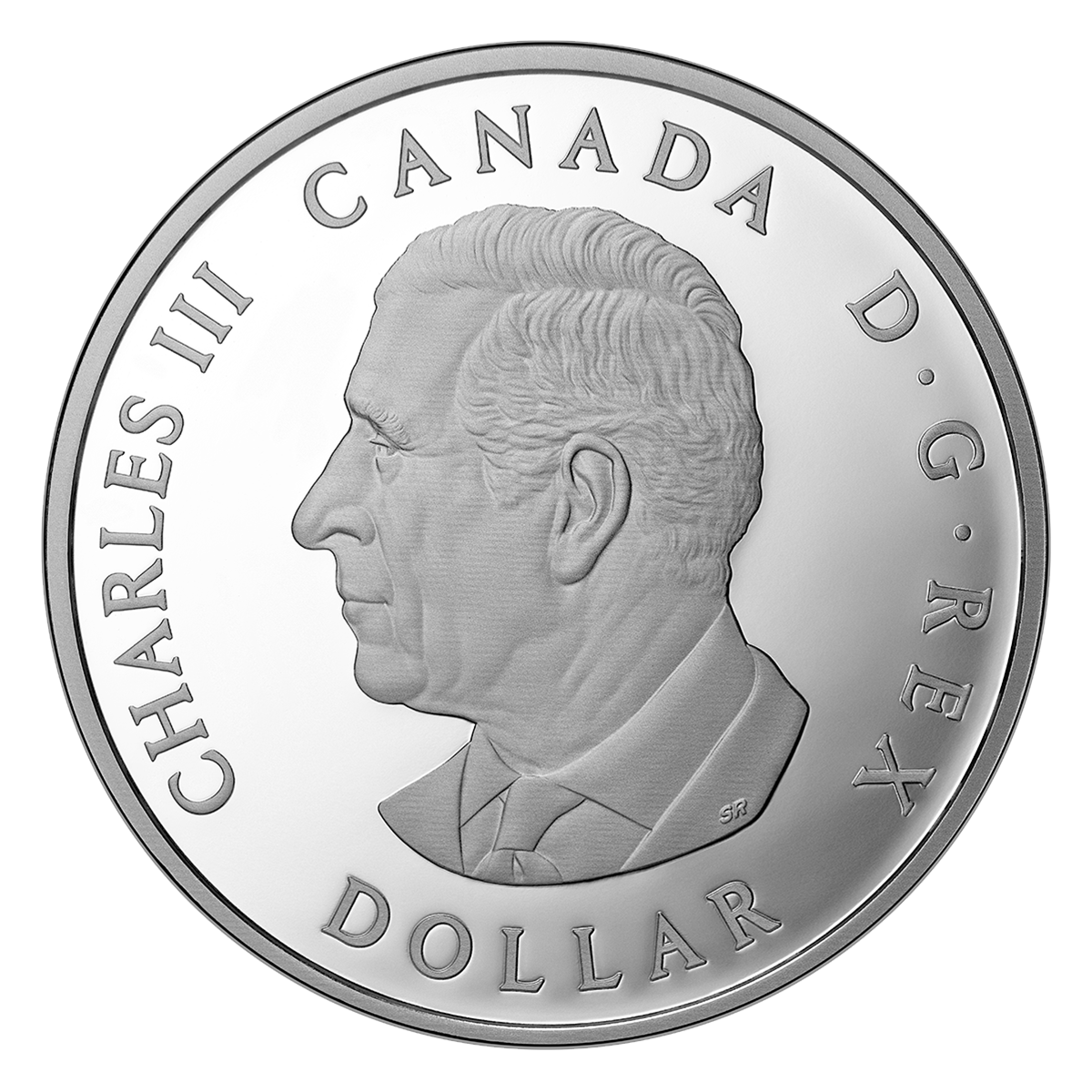 Dollar de la paix – Pièce de 1 oz en argent fin