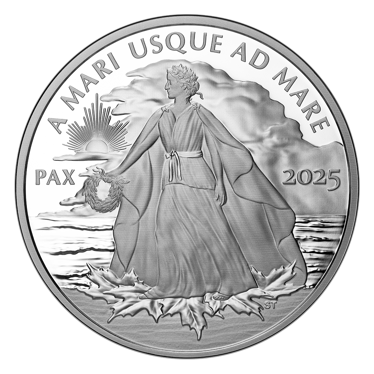 Dollar de la paix – Pièce de 1 oz en argent fin