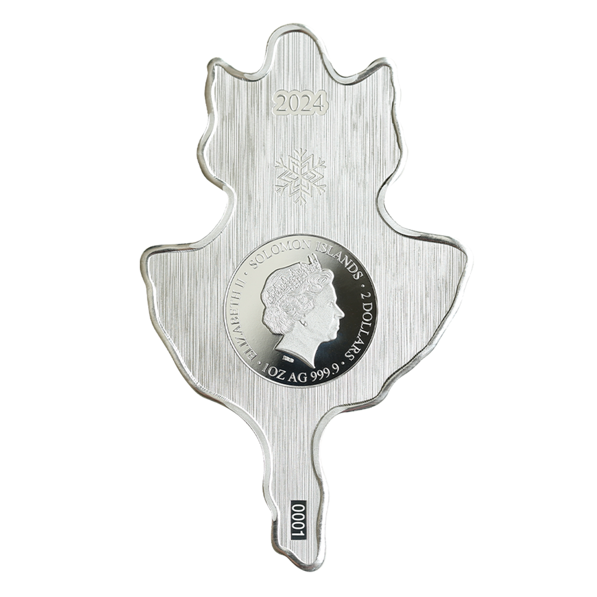 The Nutcracker: Sugar Plum Fairy - Fine Silver Coin