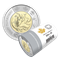 2024 $2 Celebrating Inuit Nunangat Non-colourized Special Wrap Roll