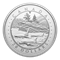 Pure Silver Coin – This Is Canada: Wondrous Waters - Pacific Coast