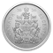Tribute: W Mint Mark – Coat of Arms - 50-Cent Pure Silver Coin