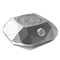 De Beers Ideal Cushion Diamond - Pure Silver Diamond-Shaped Coin (2024)