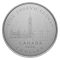 Emanuel Hahn’s Original Sketch: Parliament - 5 oz. Fine Silver Coin