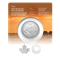 The Majestic Polar Bears - 1 oz. 99.99% Pure Silver Coin: First Strikes (Premium Bullion)