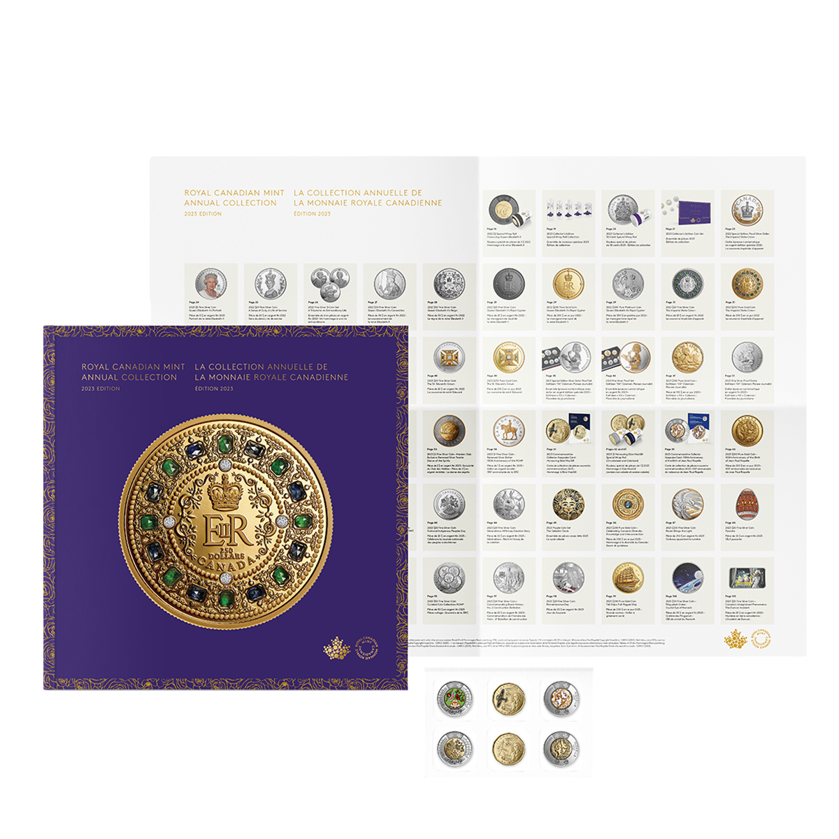 Annual Collection Book (2023)