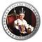 Anniversary of His&nbsp;Majesty King Charles&nbsp;III’s Coronation - Special Edition Proof Silver Dollar (2024)