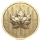$200 Pure Gold Coin – Ultra High Relief 1 oz. GML