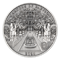 Gardens of Babylon - Fine Silver Coin
