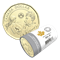 150th Anniversary of the Birth of L.&nbsp;M.&nbsp;Montgomery - $1 Non-colourized Special Wrap Roll
