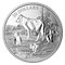 Multifaceted Animal Family: Timber Wolves – Fine Silver Coin