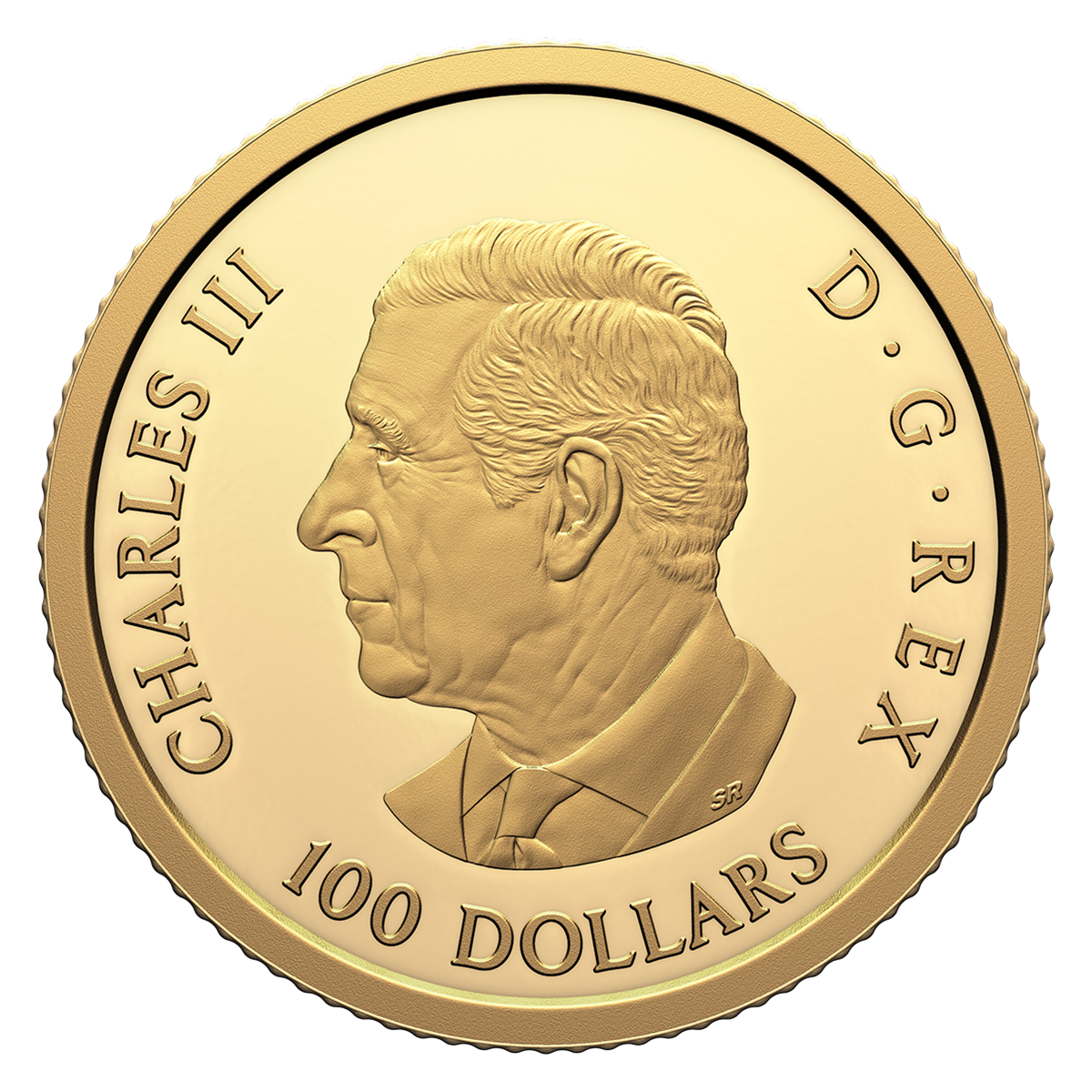 Tomb of the Unknown Soldier - Pure Gold Coin (2000–2025)