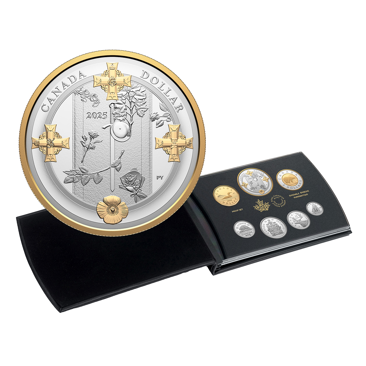 Fine Silver Proof Set – Tomb of the Unknown Soldier (2000-2025)