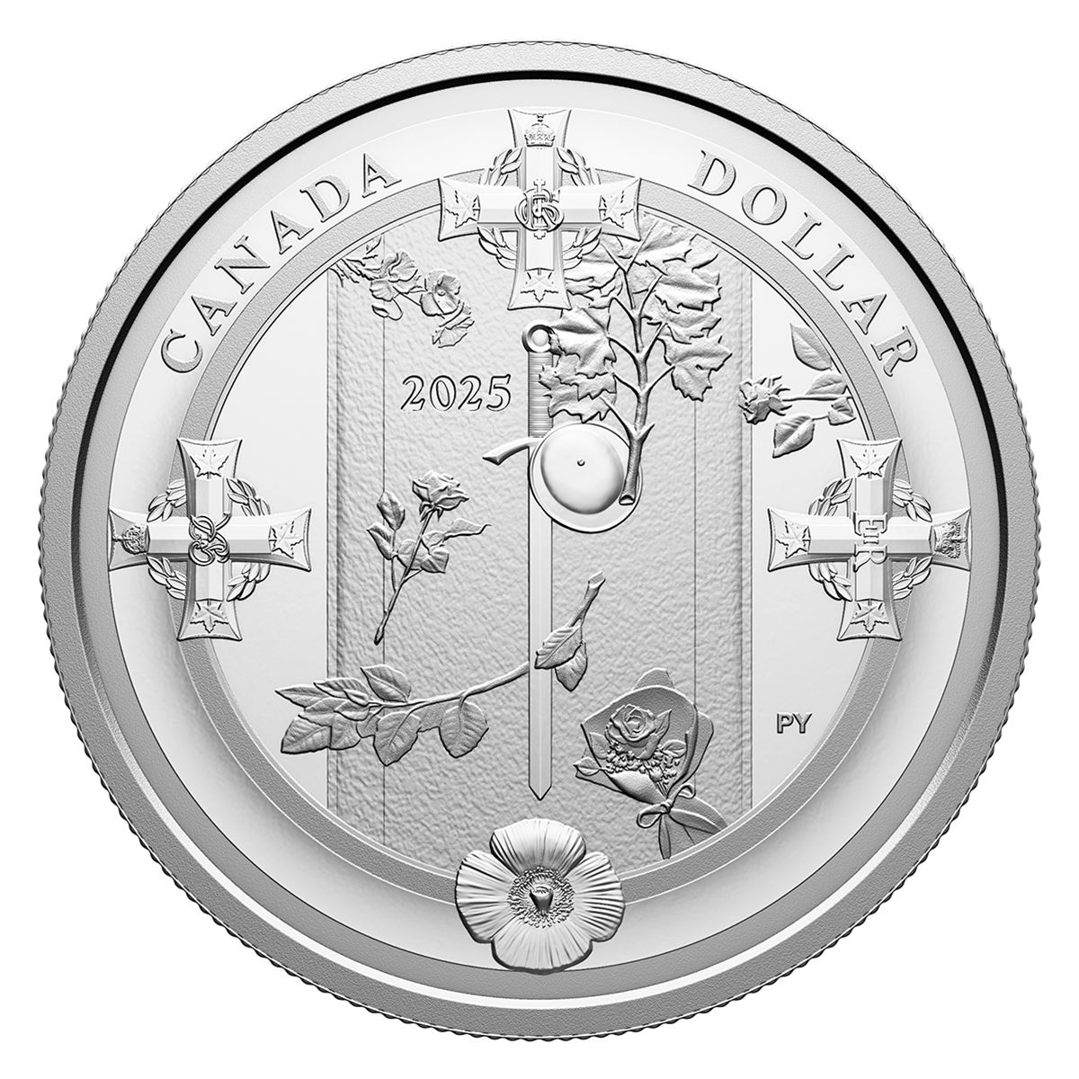 Fine Silver Proof Dollar – Tomb of the Unknown Soldier (2000-2025)