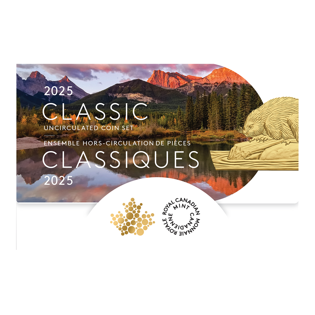 Classic Uncirculated Coin Set (2025)