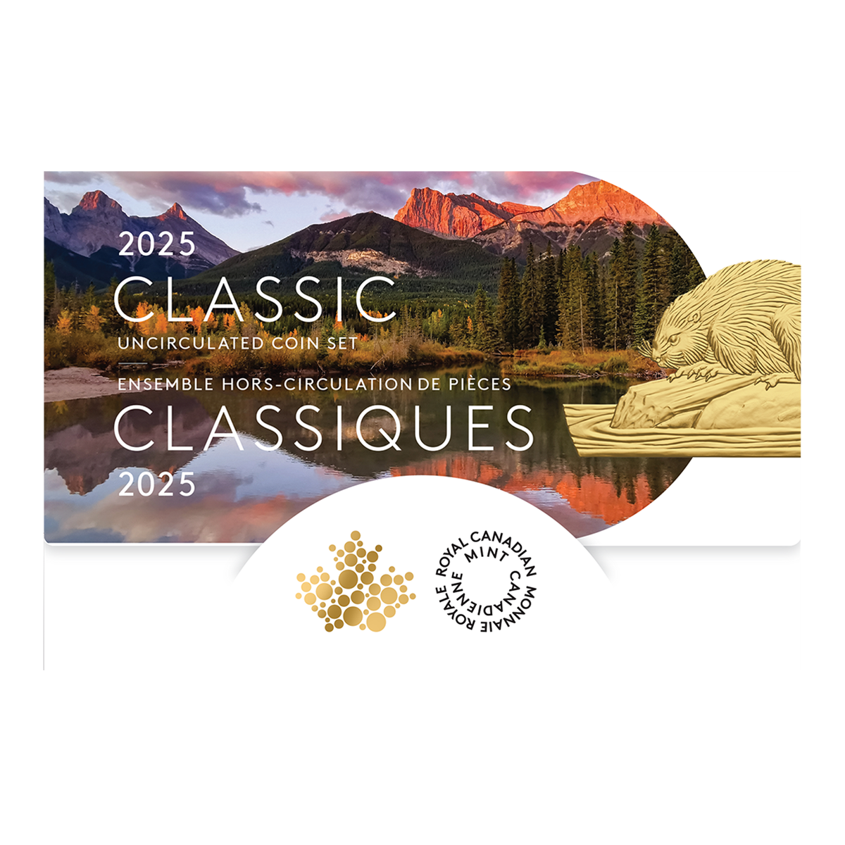 Classic Uncirculated Coin Set (2025)