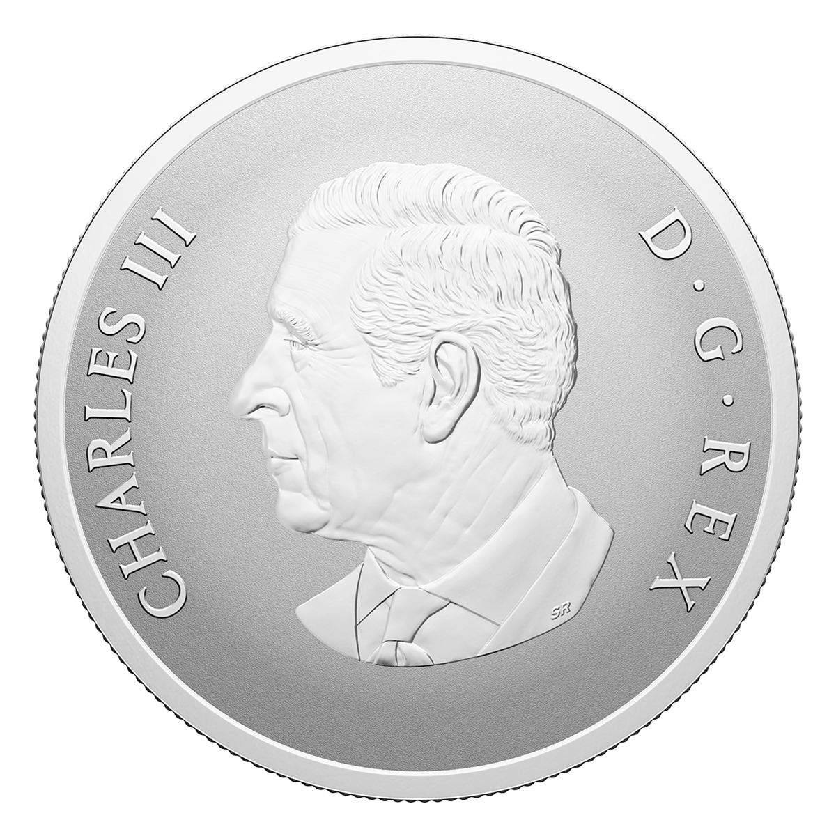 Jour du Souvenir – Pièce de 1 oz en argent fin (2025)