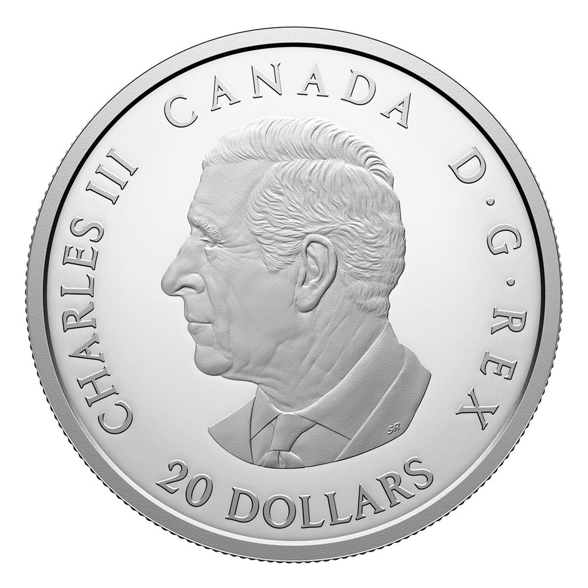 Legend of the Dreamcatcher – 1 oz. Fine Silver Coin