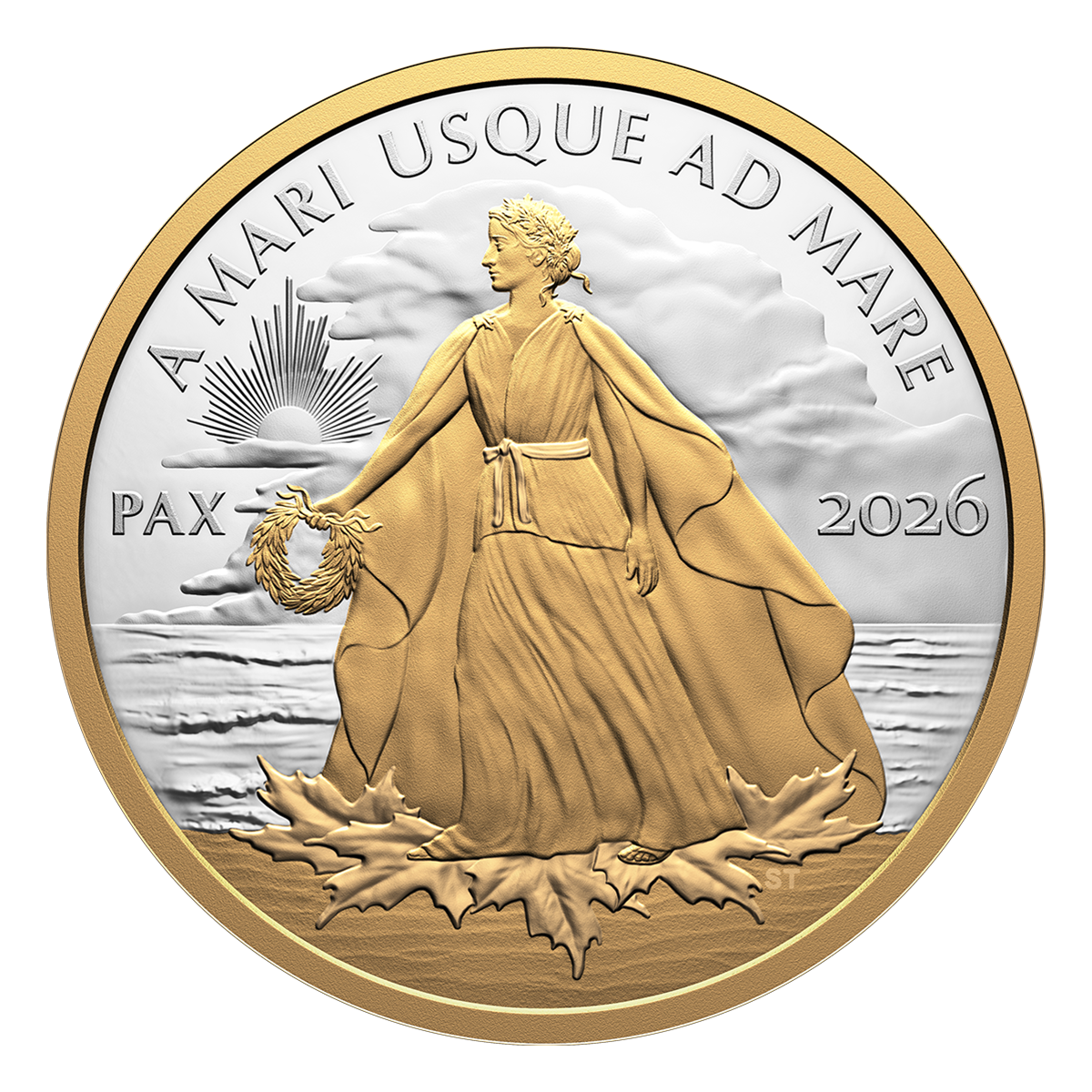 Peace Dollar – 1 oz. Fine Silver Coin