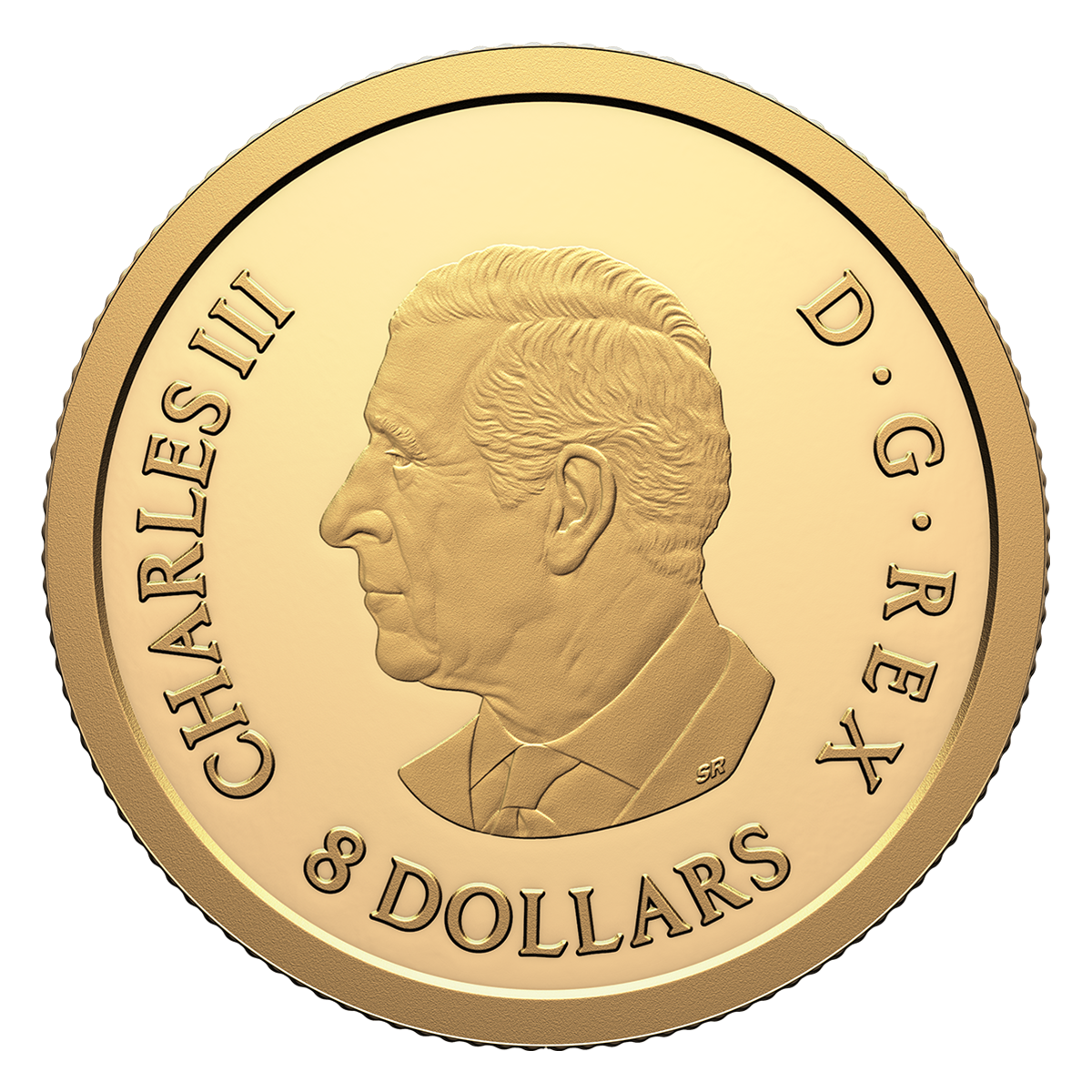 Lucky Dragon – 1/20 oz. Pure Gold Coin