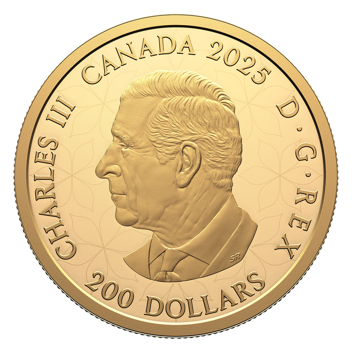 Radiance – 1 oz. Pure Gold Coin