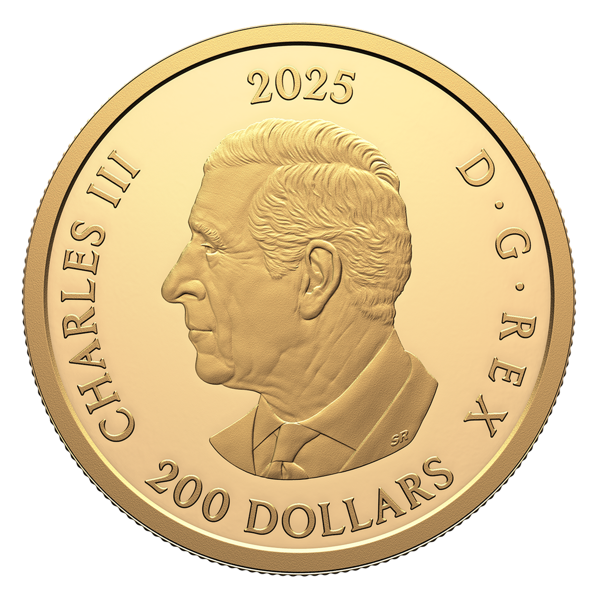 Triple Maple – 1 oz. Pure Gold Coin