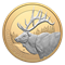 Animal Portraits: Elk – 1 oz. Fine Silver Coin