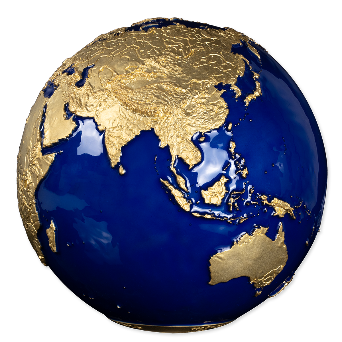 Blue Marble – 1 kilo Fine Silver Coin