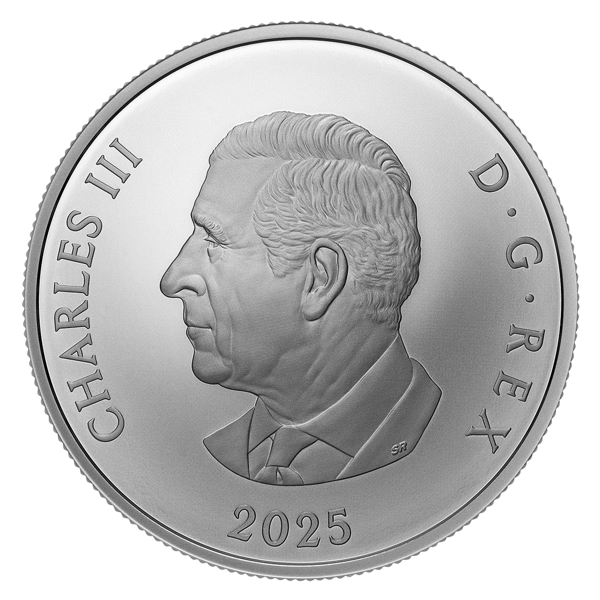 Crown Jewels Series: Williamson Diamond Brooch – 1 oz. Fine Silver Coin