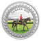 Le Carrousel de la GRC – Pièce de 1 oz en argent fin