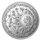 Rétrospective de la couronne – Pièce de 5 oz en argent fin