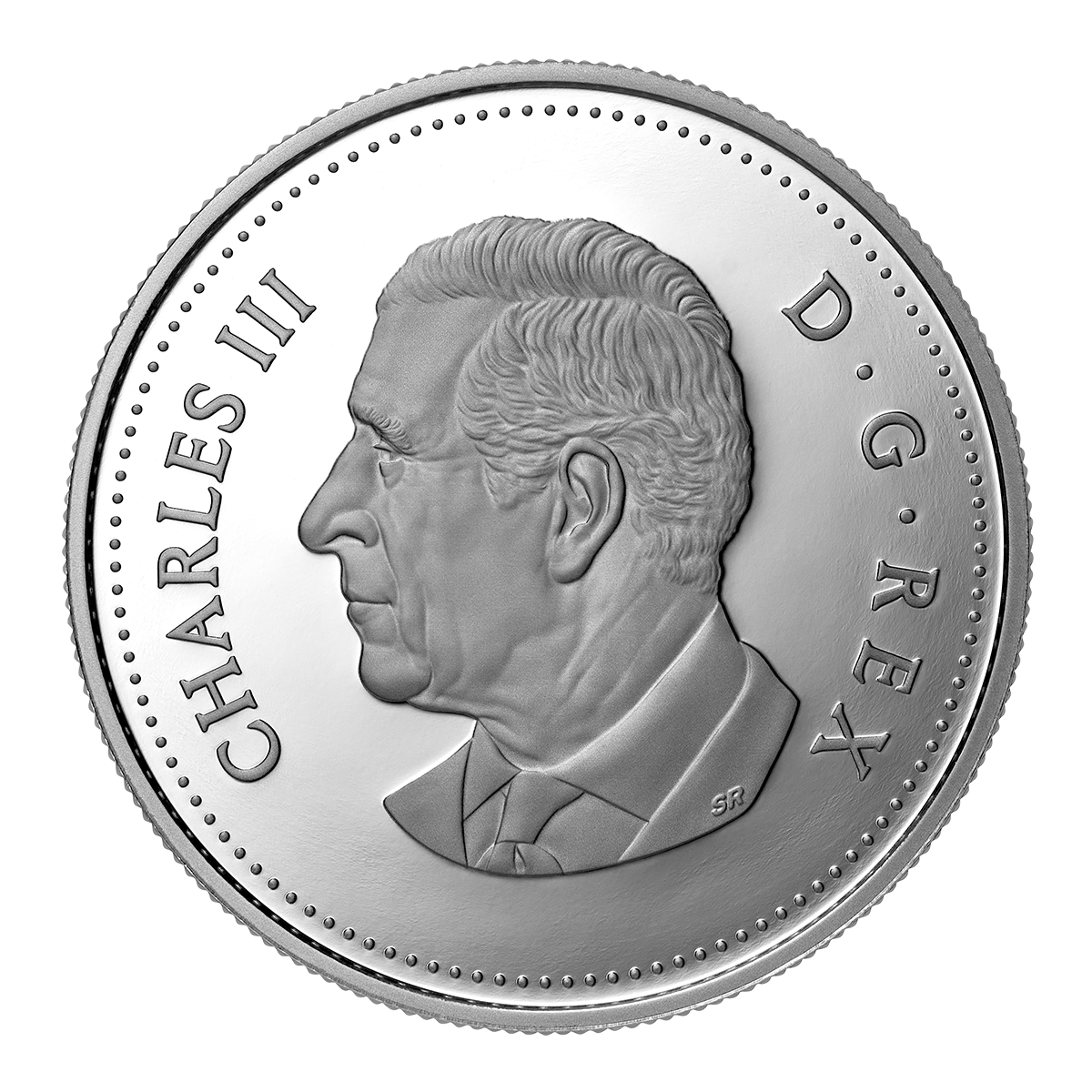 Dollar épreuve numismatique en argent édition spéciale 2025 – 50ᵉ anniversaire de la désignation du castor comme emblème officiel