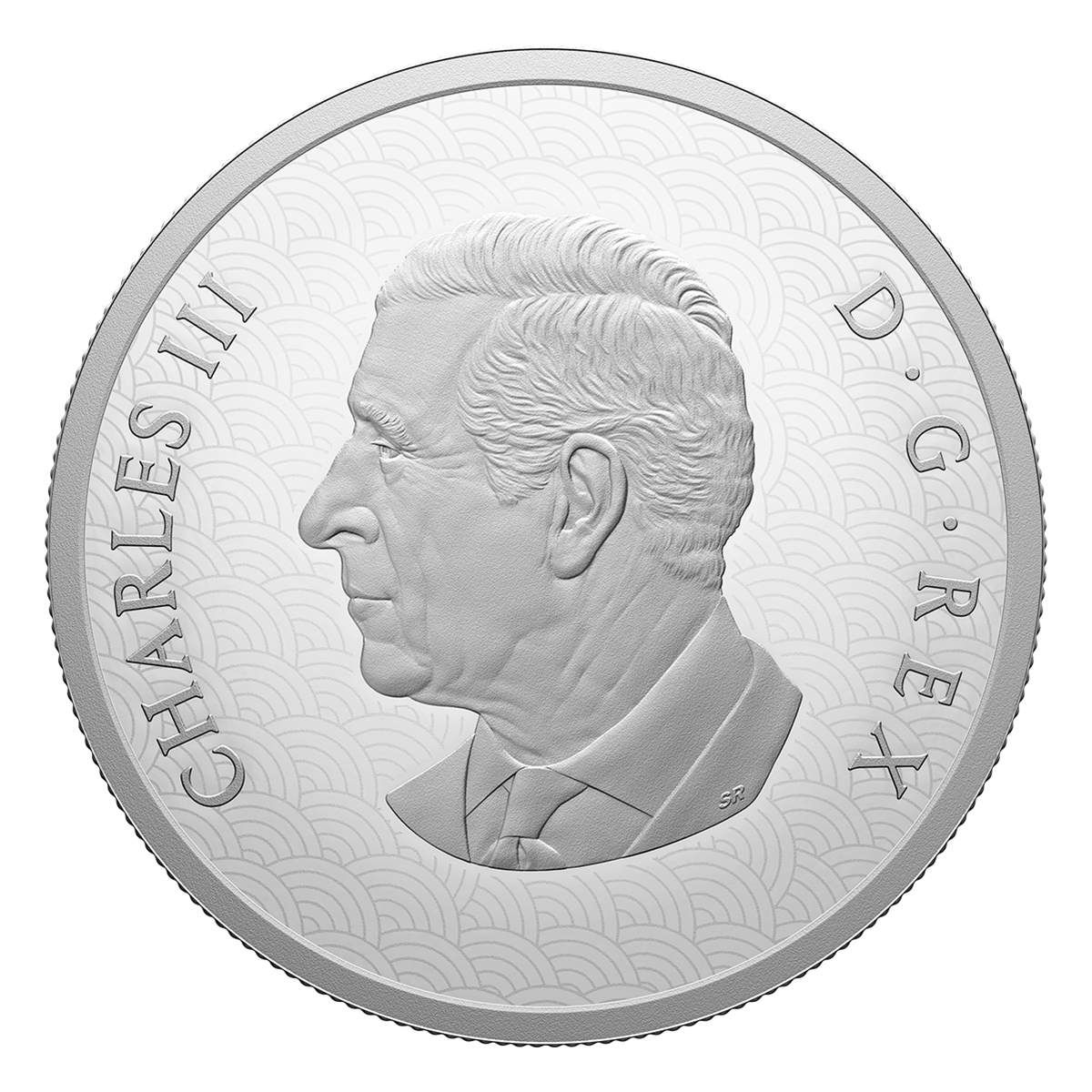 Année lunaire du Cheval - Pièce de 1 oz en argent fin (2026)