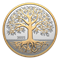 Tree of Life – ½ oz. Fine Silver Coin