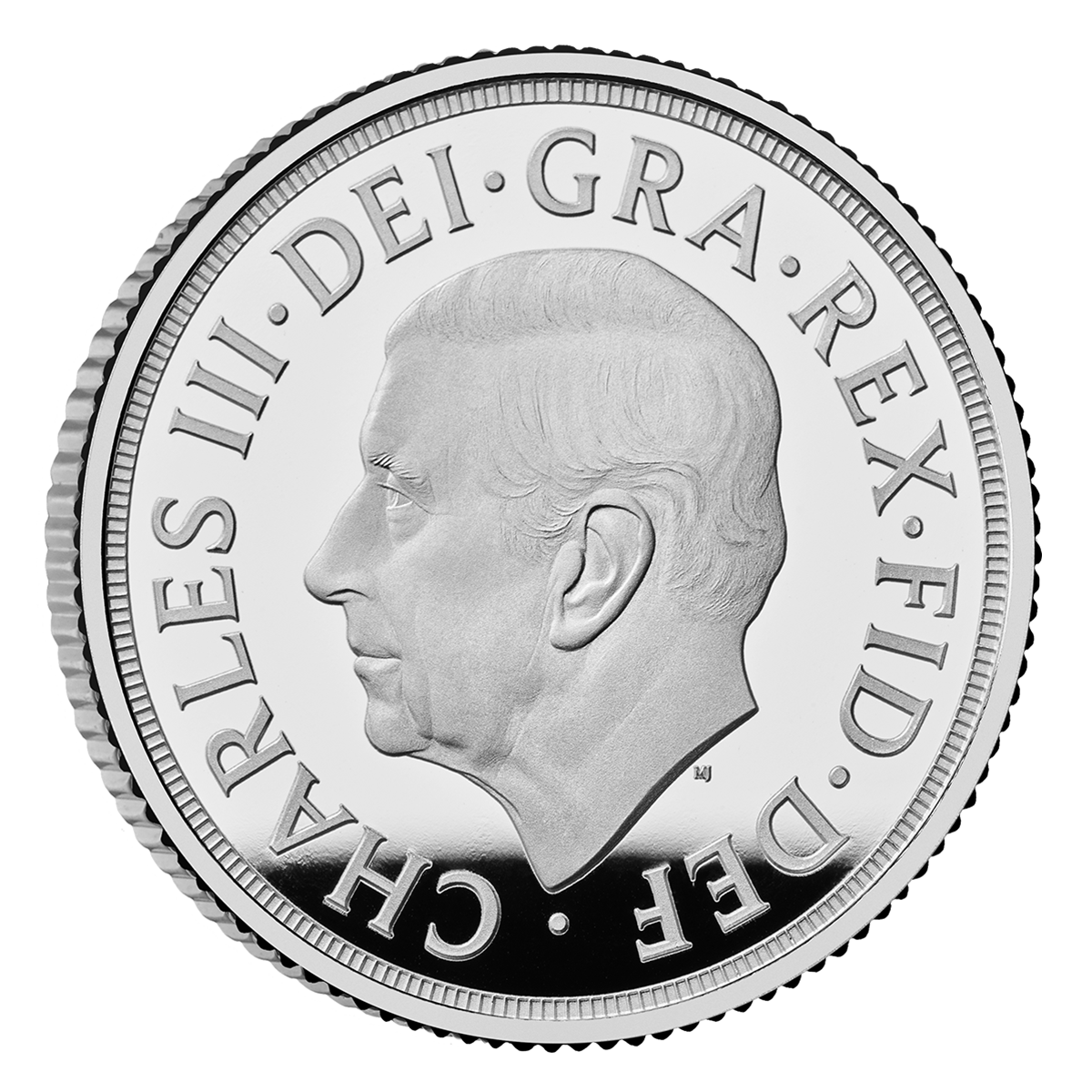 Souverain d’Argent - Pièce épreuve numismatique 2025