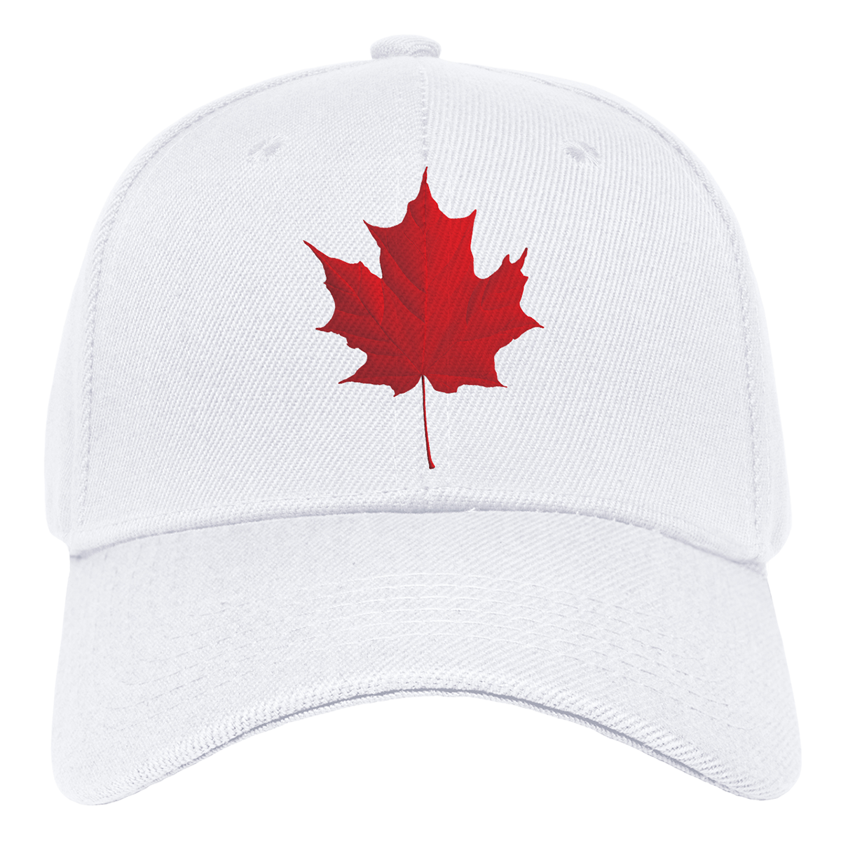 Minted in Canada Cotton Chino/Twill Cap