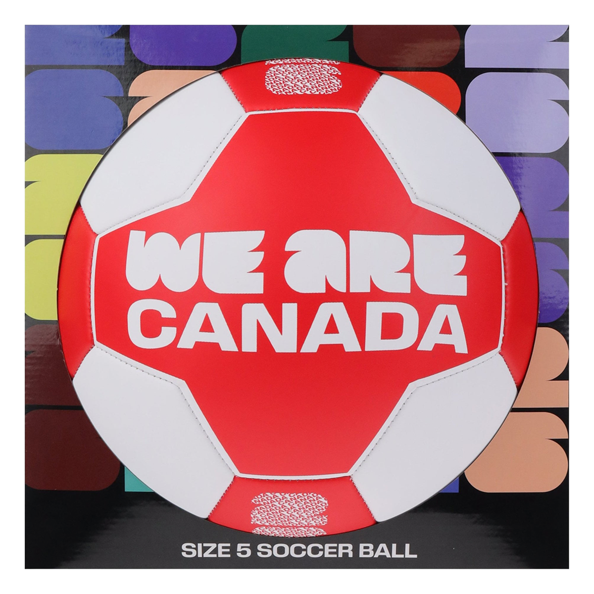 Ballon de soccer Coupe du Monde de la FIFA 2026ᵀᴹ