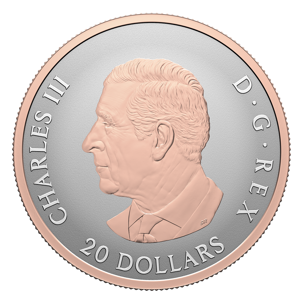 Celebrate Love – 1 oz. Fine Silver Coin (2026)