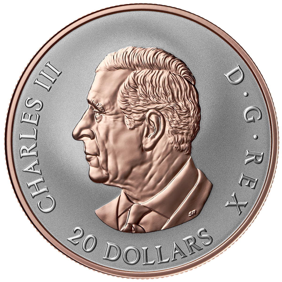 Celebrate Love – 1 oz. Fine Silver Coin (2026)