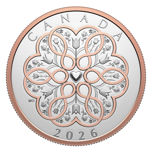 Reverse of Silver Coin