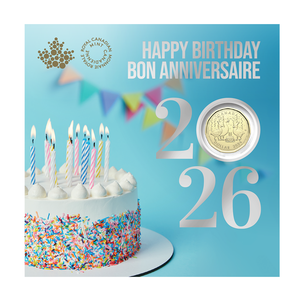 Birthday Gift Card Set (2026)