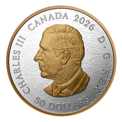 Obverse of Silver Coin